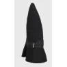 Chapeau Fedora Alessandria Pliable Noir - Borsalino   Reference : 17781| Chapellerie Traclet