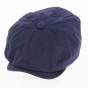Casquette Hatteras Coton Marine - Traclet