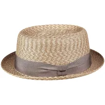 Porkpie Hat Waits Sand - Bailey Reference: 17782| Traclet Hat Shop