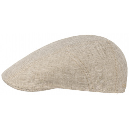 Casquette Plate Honeycomb Lin - Stetson