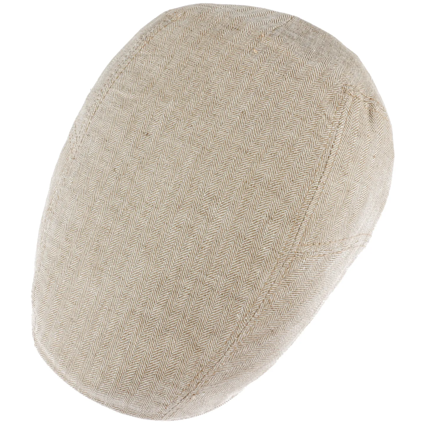 Casquette Plate Honeycomb Lin - Stetson Reference : 11822 | Chapellerie Traclet
