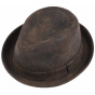 Radcliff Leather Trilby Hat - Stetson