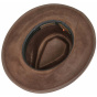 Annville Leather Hat Brown - Stetson