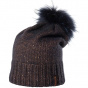 Miriade Beanie With Pompon - Kristo