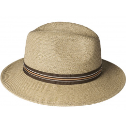 copy of Chapeau Fedora Messer Paille - Brixton