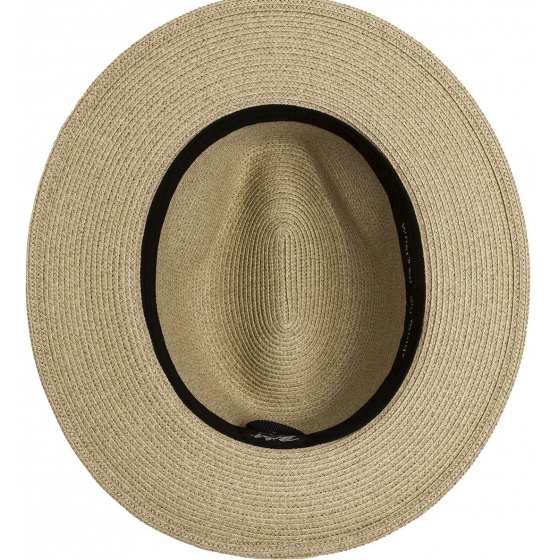 Bailey Hester Paper Straw Fedora Hat