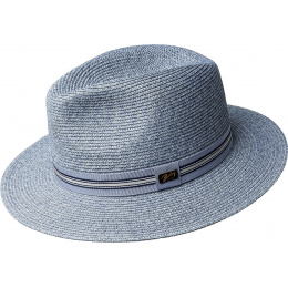 copy of Chapeau Fedora Messer Paille - Brixton