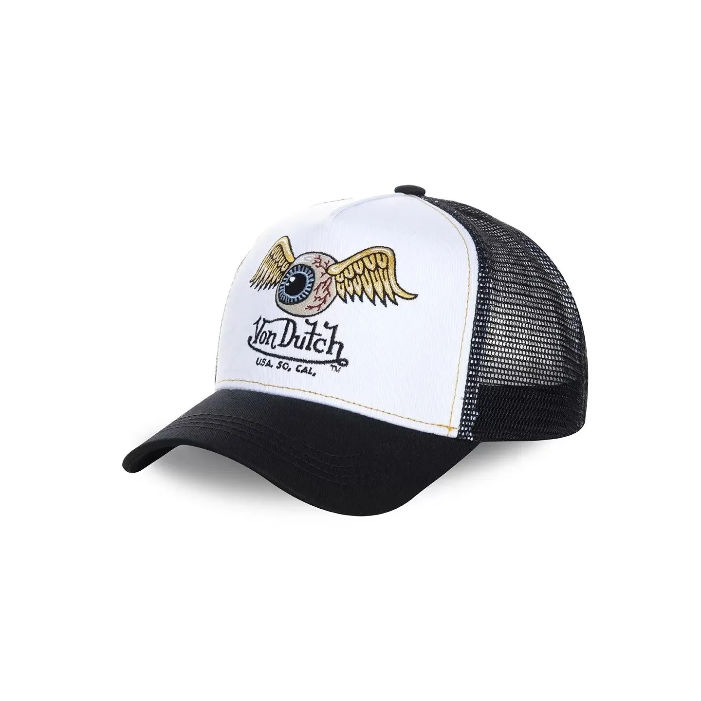 Casquette Trucker Cas-1 Art - Von Dutch