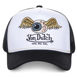 Casquette Trucker Cas-1 Art - Von Dutch