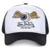Casquette Trucker Cas-1 Art - Von Dutch Reference : 17786| Chapellerie Traclet