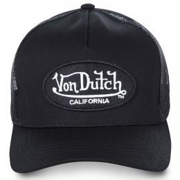 copy of Casquette Trucker Box Logo Bleu-Marine - HUF