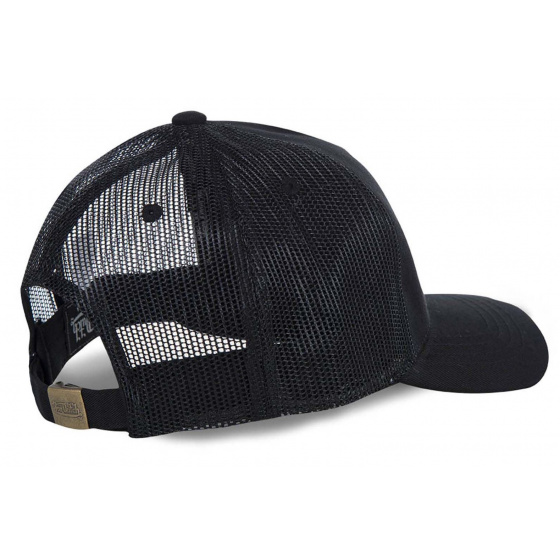 Black Lofb California Baseball Cap - Von Dutch