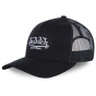 Lofb California Baseball Cap Black - Von Dutch