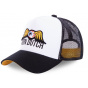 Cas-1 Eyepat Baseball Cap - Von Dutch