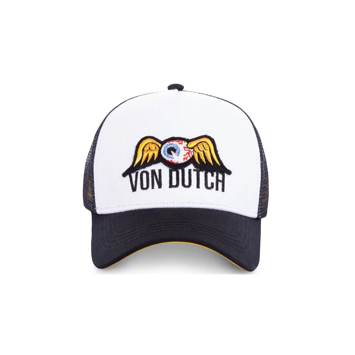Baseball Cap Cas-1 Eyepat - Von Dutch Reference: 17788| Traclet Hat Shop