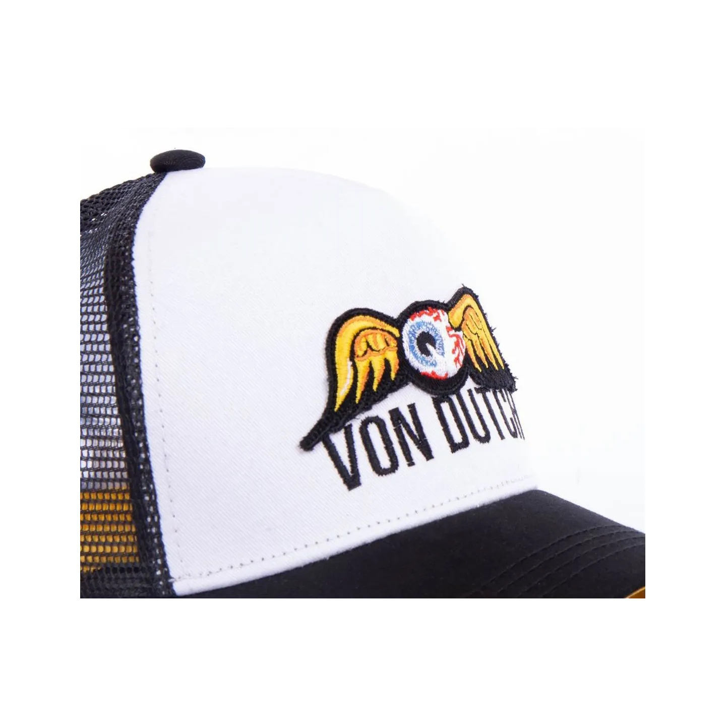 Baseball Cap Cas-1 Eyepat - Von Dutch Reference: 17788| Traclet Hat Shop
