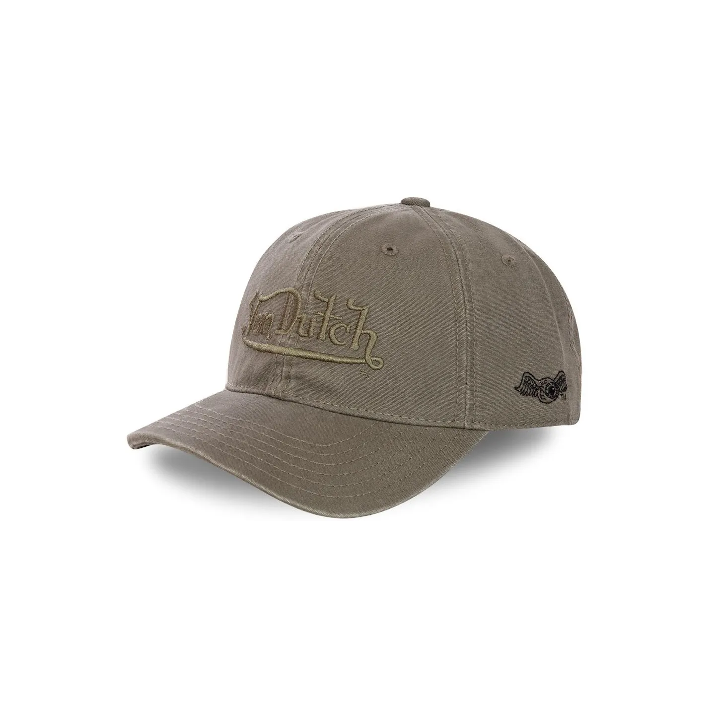 Baseball cap Olive - Von Dutch