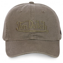 Baseball cap Olive - Von Dutch
