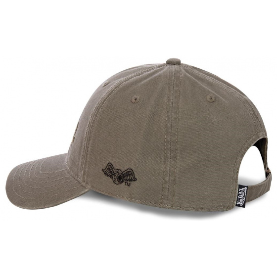 Casquette Baseball Olive - Von Dutch