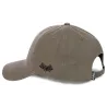 Khaki Baseball Cap - Von Dutch Reference: 17272 | Chapellerie Traclet
