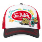 Pat baseball cap - Von Dutch