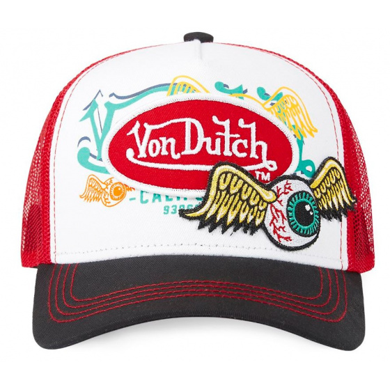 Casquette Baseball Pat - Von Dutch