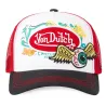 Baseball Cap Pat - Von Dutch Reference: 17792| Traclet Hat Shop
