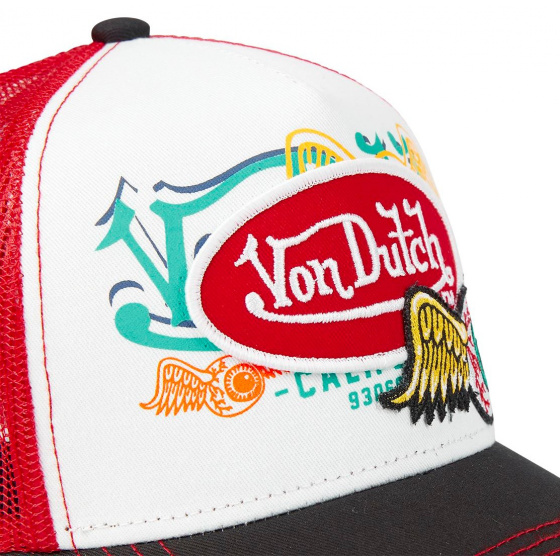 Casquette Baseball Pat - Von Dutch