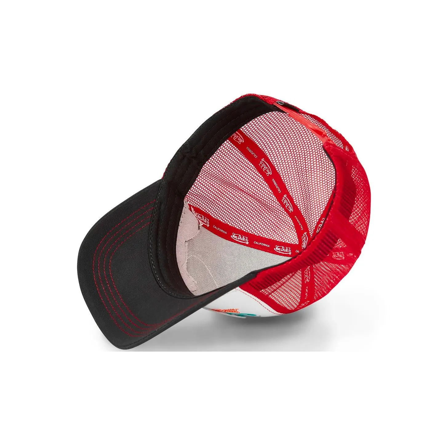 Casquette Baseball Pat - Von Dutch  Reference : 17792| Chapellerie Traclet
