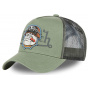 Baseball cap Bull Olive - Von Dutch