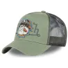 Casquette Baseball Bull Olive - Von Dutch