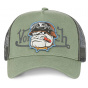 Baseball cap Bull Olive - Von Dutch
