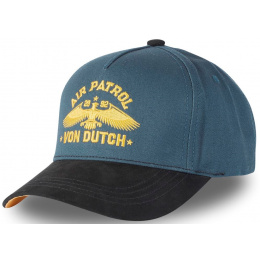 Air Patrol Baseball Cap - Von Dutch