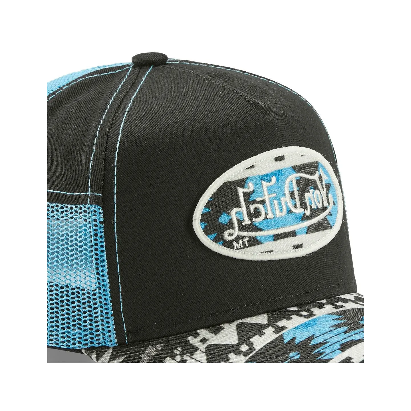 Casquette Baseball Atru - Von Dutch Reference : 17795| Chapellerie Traclet