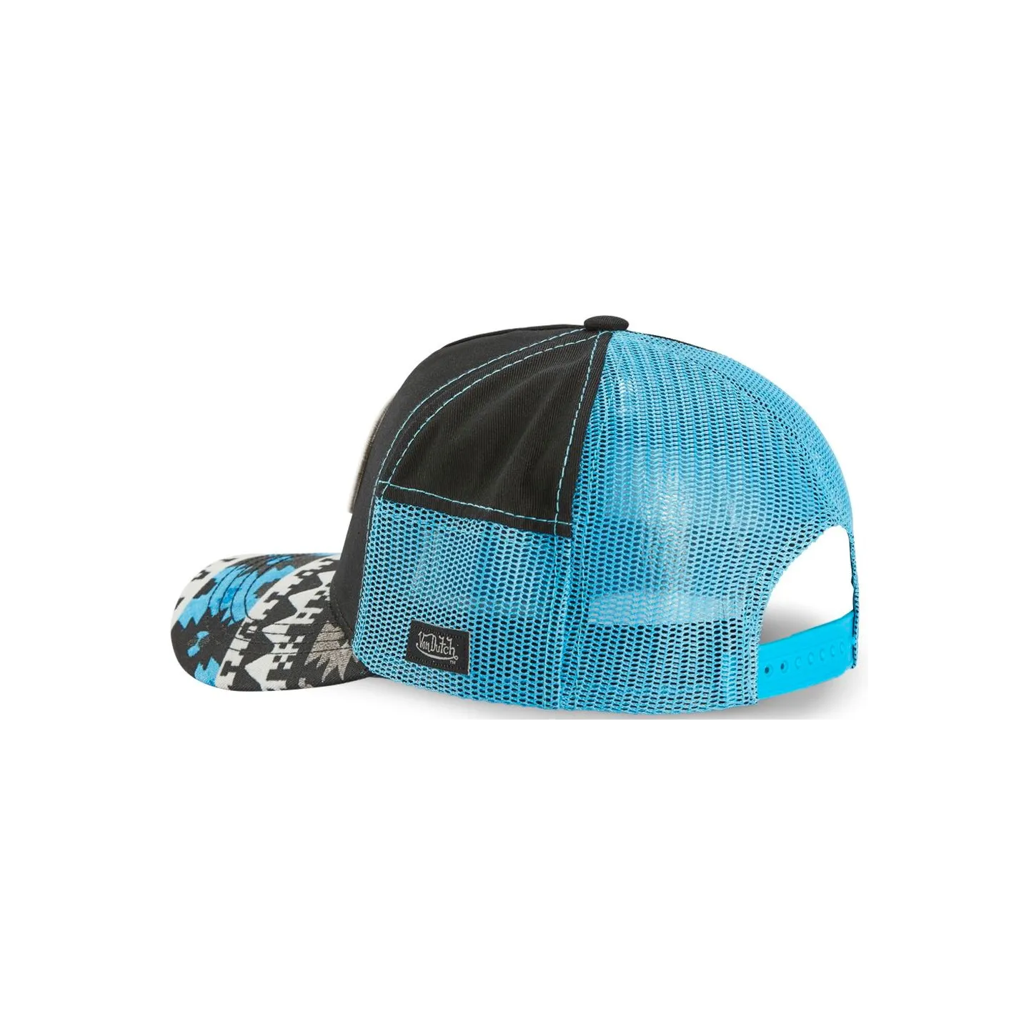 Casquette Baseball Atru - Von Dutch Reference : 17795| Chapellerie Traclet