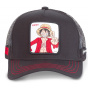 Luffy One Piece Baseball Trucker Cap - Capslab