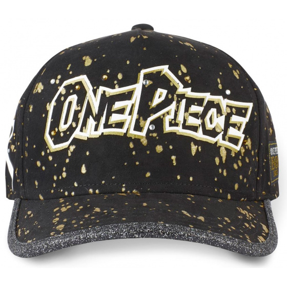 Casquette Baseball Trucker One Piece - Capslab