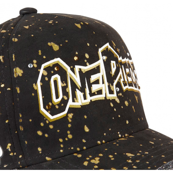 Casquette Baseball Trucker One Piece - Capslab