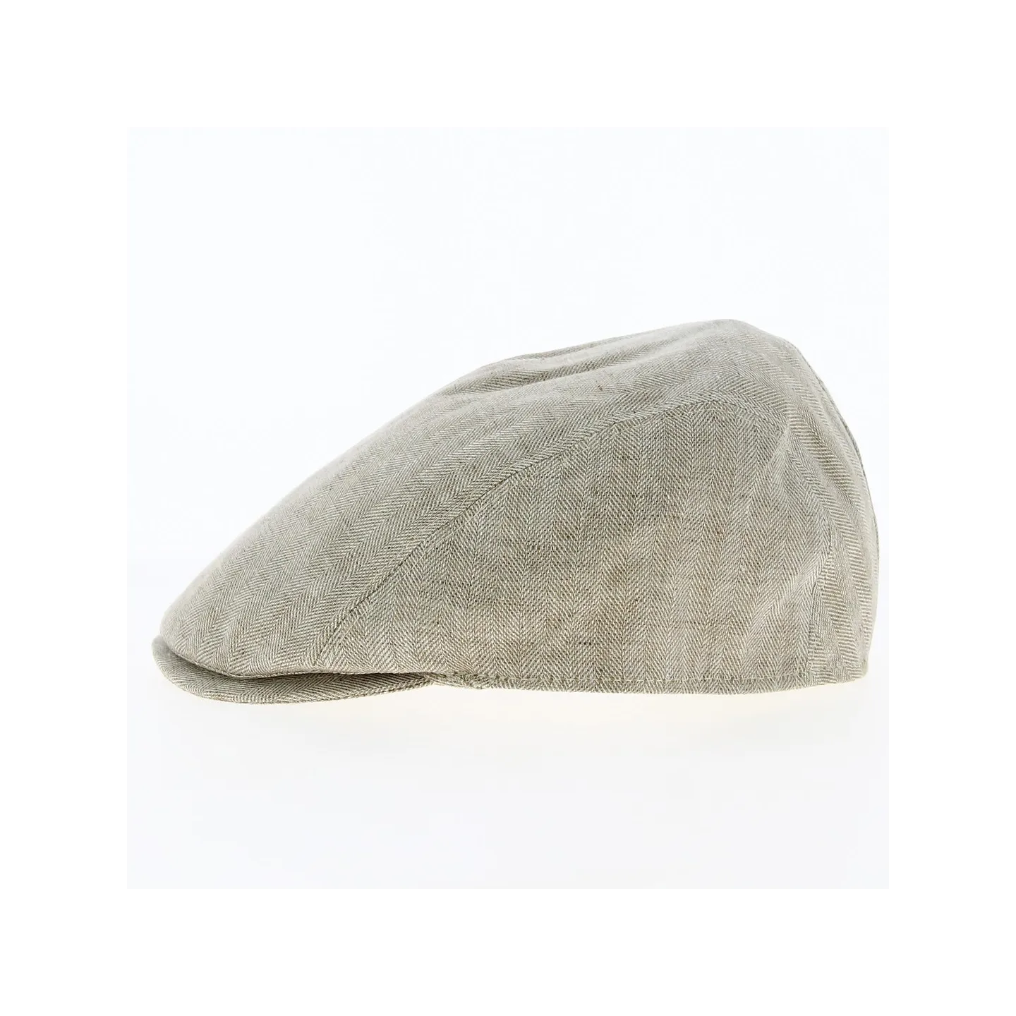 Casquette Plate Bang Beige - Traclet Reference : 5493 | Chapellerie Traclet