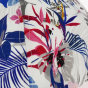 Hawaii Baseball Cap White - Traclet