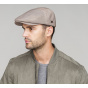 Curved Cap Slater Beige - Bailey