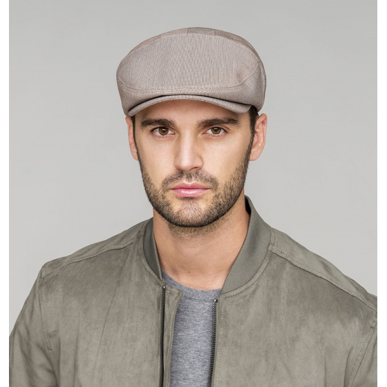 Curved Cap Slater Beige - Bailey Curved Cap Slater Beige - Bailey