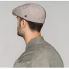 Casquette Bombée Slater Beige- Bailey Reference : 9726 | Chapellerie Traclet