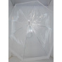 Transparent Bell Umbrella - Traclet