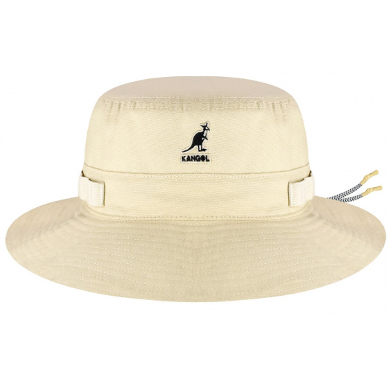 Bob Traveller Utility Beige - Kangol