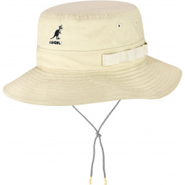 Bob Traveller Utility Beige - Kangol