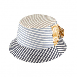 Bob Linen Stripes - Fiebig