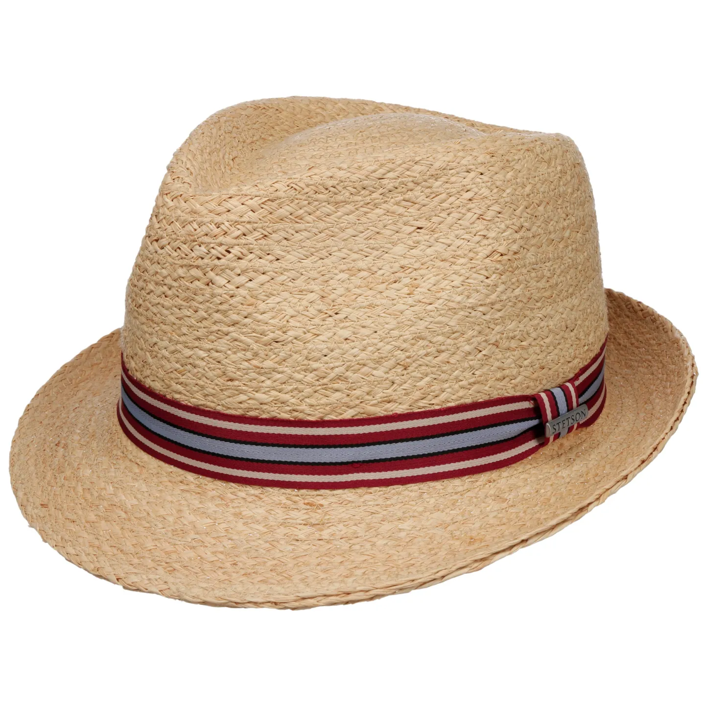 Chapeau Trilby Salisbury Paille - STETSON