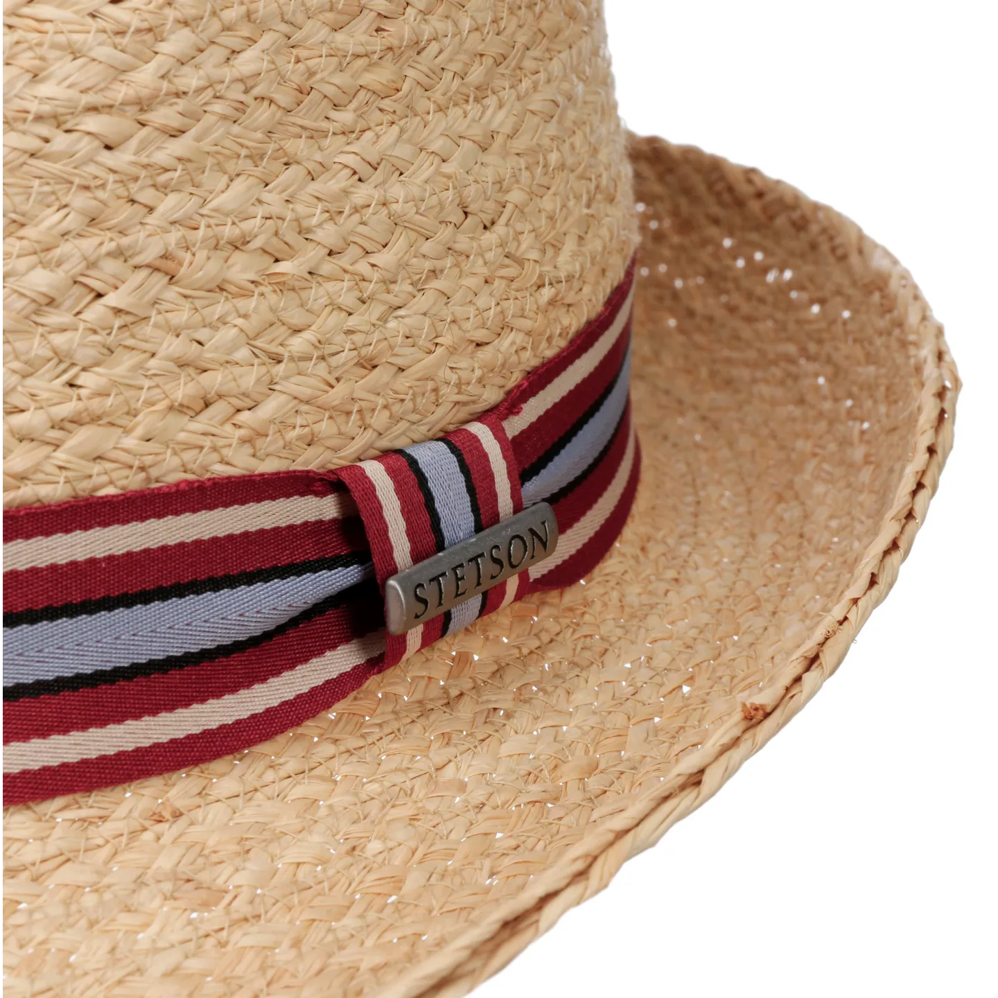 Chapeau Trilby Salisbury Paille - STETSON Reference : 17815 | Chapellerie Traclet