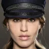 Casquette marin femme